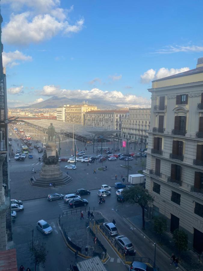 Rooftop Station Naples