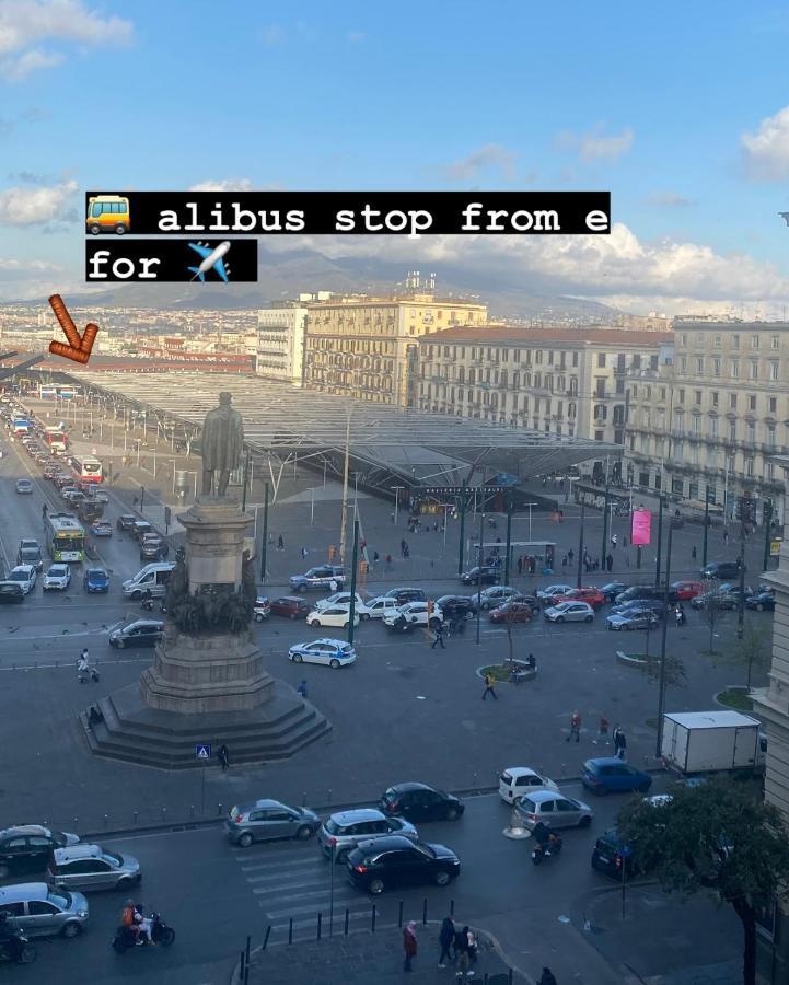 Rooftop Station Naples