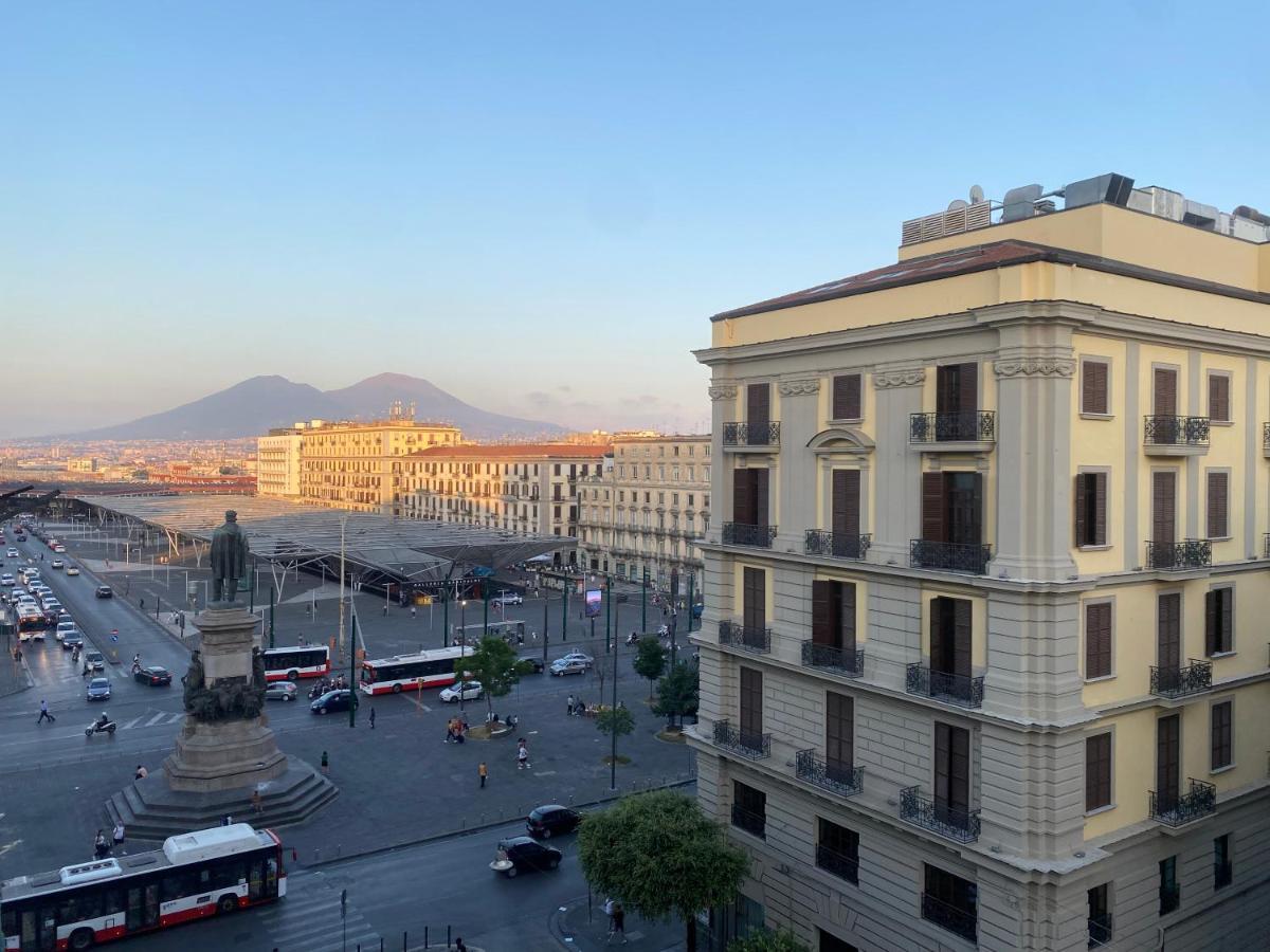 Rooftop Station * Naples